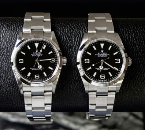 rolex 124270|114270 vs 124270.